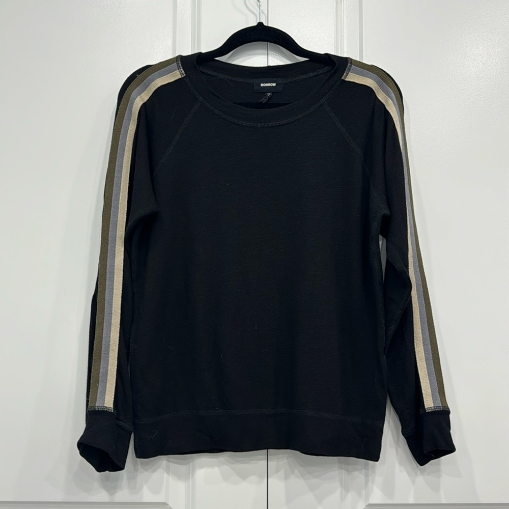 Revolve Monrow Crew Neck Size XS